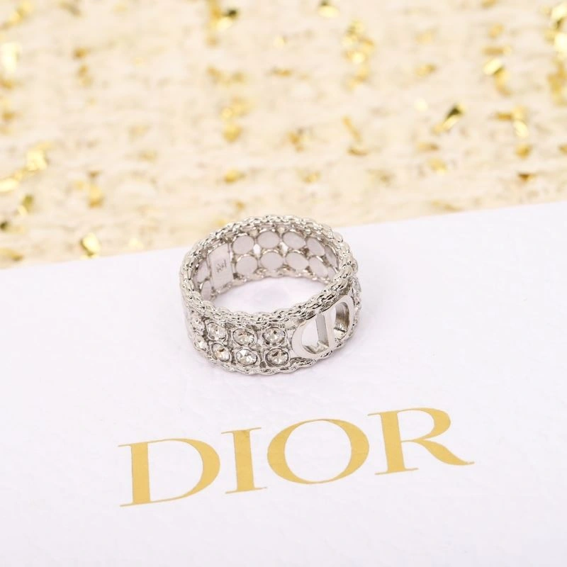 Christian Dior Rings Functional 234376