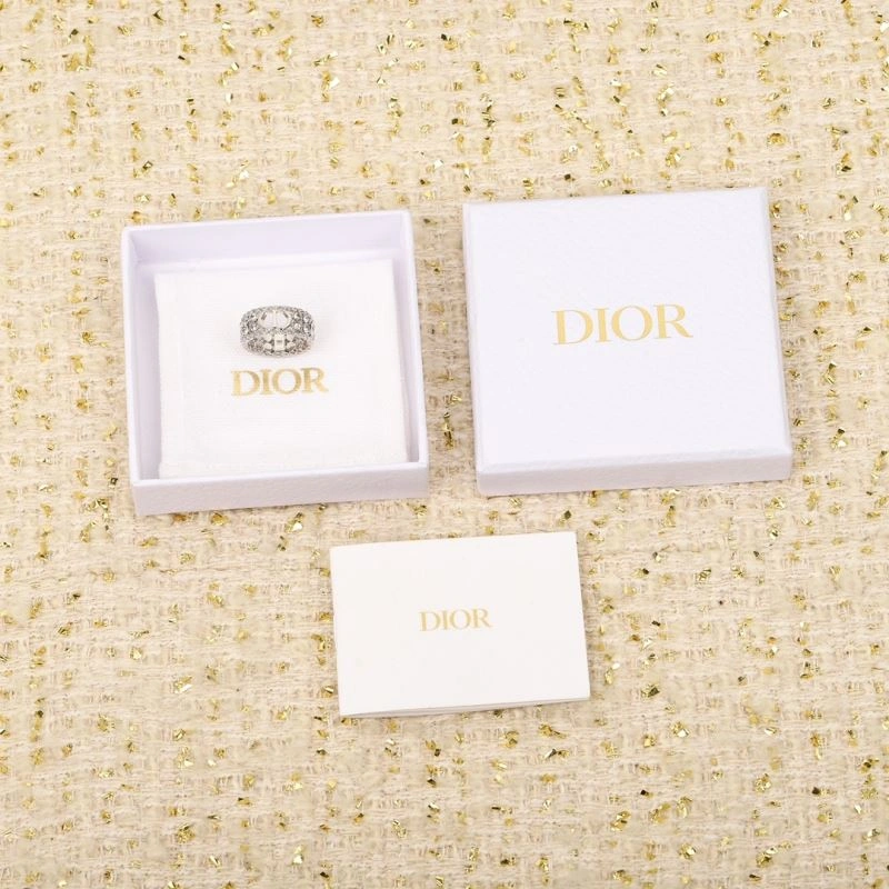 Christian Dior Rings Functional 234376