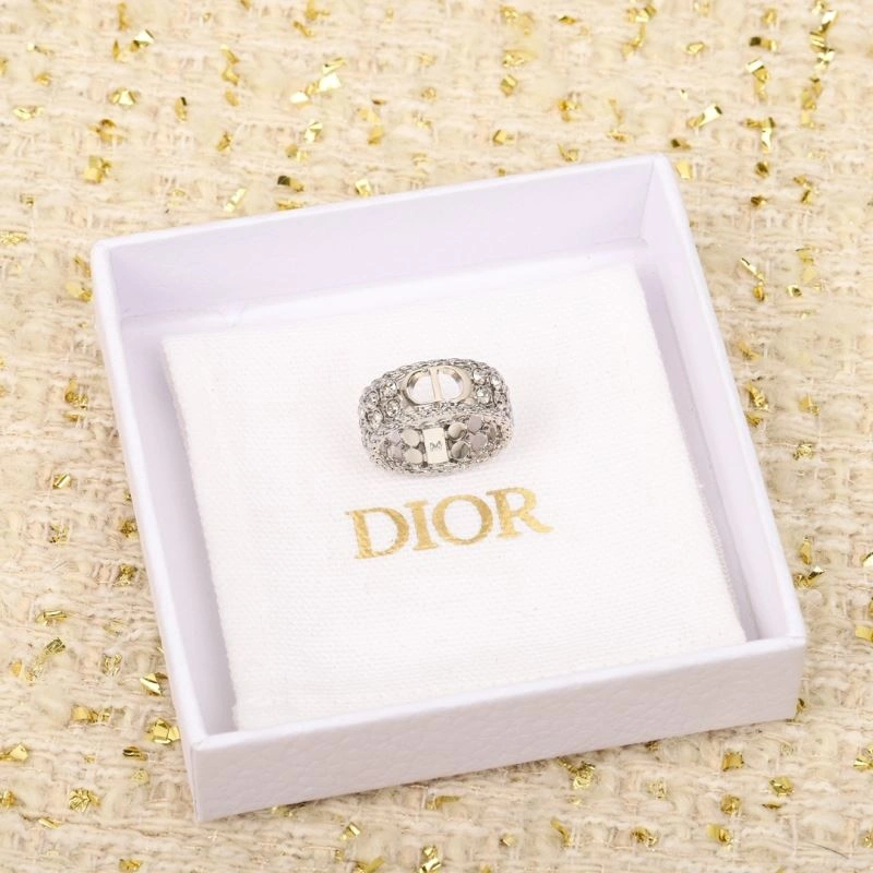 Christian Dior Rings Functional 234376