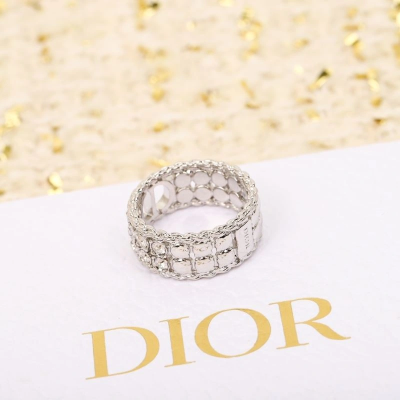 Christian Dior Rings Functional 234376