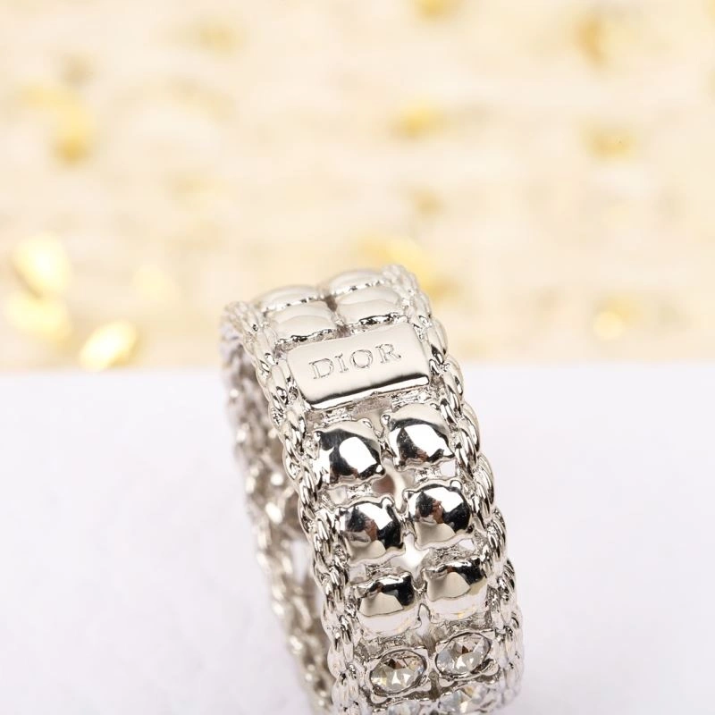 Christian Dior Rings Functional 234376