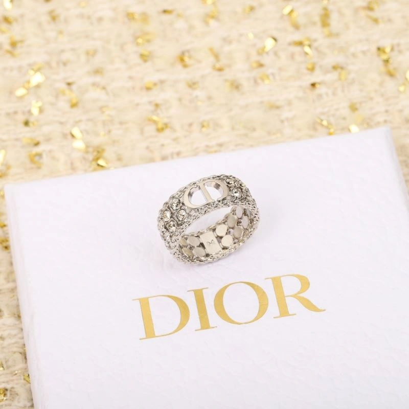Christian Dior Rings Functional 234376
