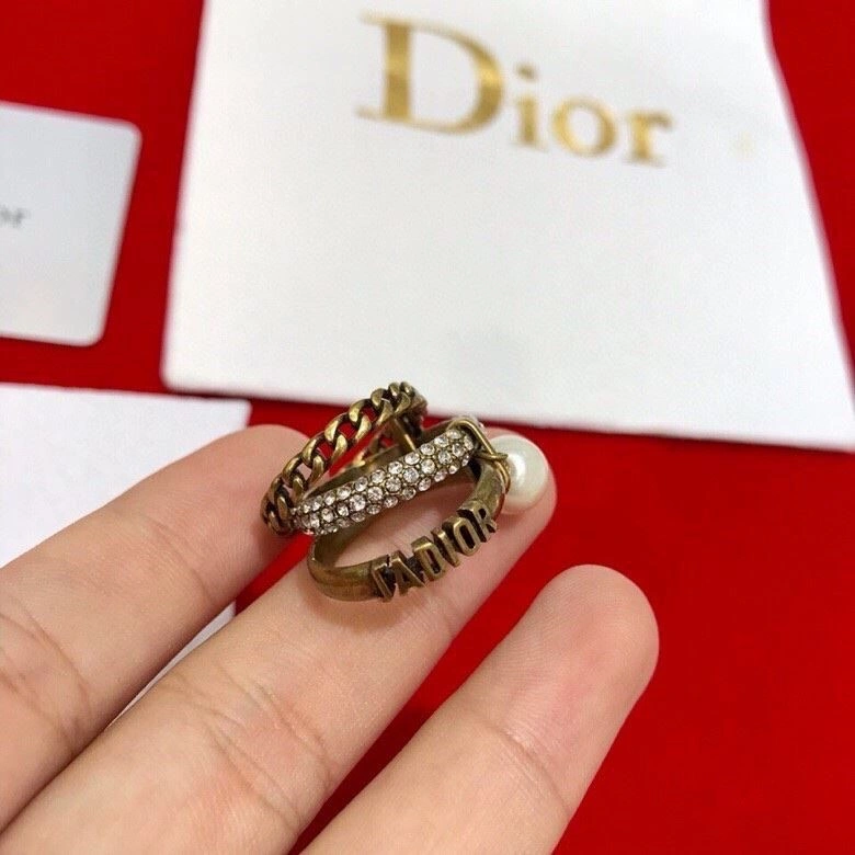 Christian Dior Rings SunProtective 234053