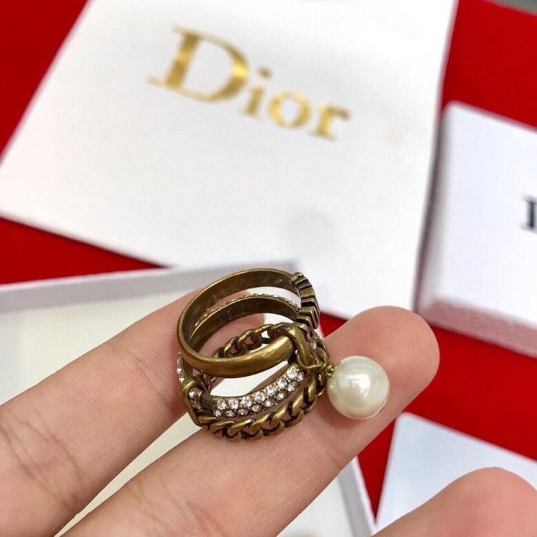Christian Dior Rings SunProtective 234053