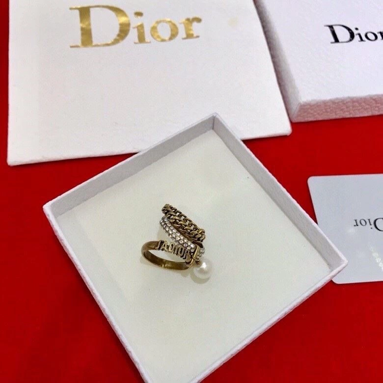 Christian Dior Rings SunProtective 234053
