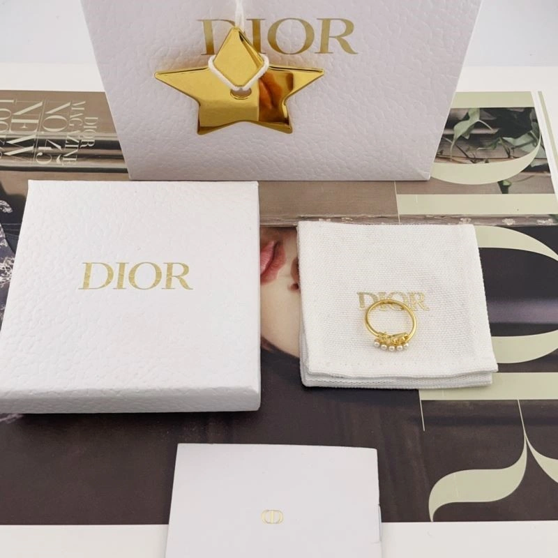 Christian Dior Rings Durable 234052