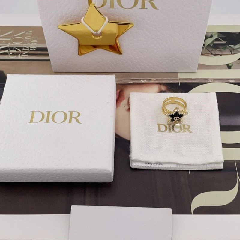 Christian Dior Rings Tailored 234044