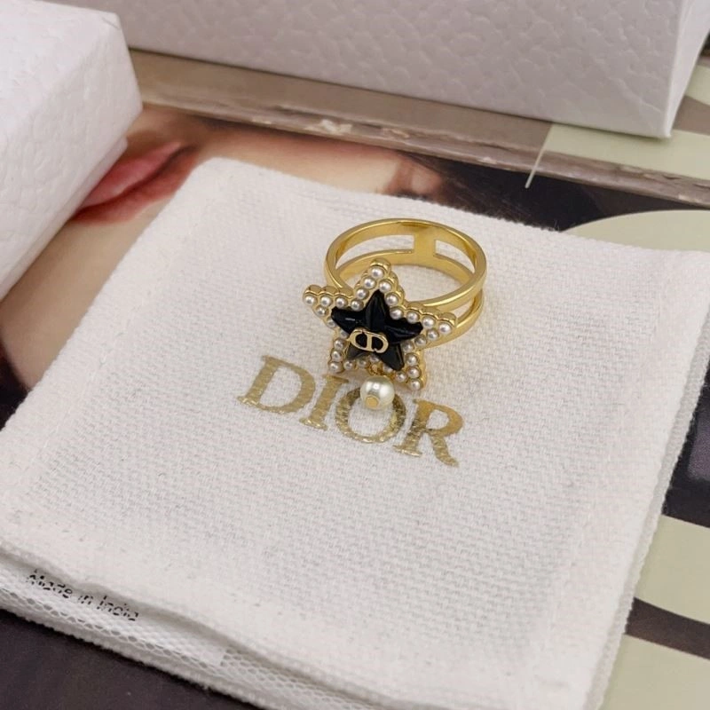 Christian Dior Rings Tailored 234044