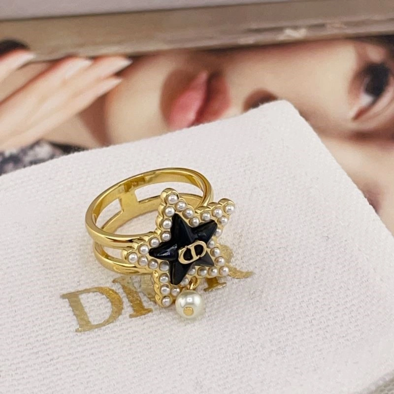 Christian Dior Rings Tailored 234044