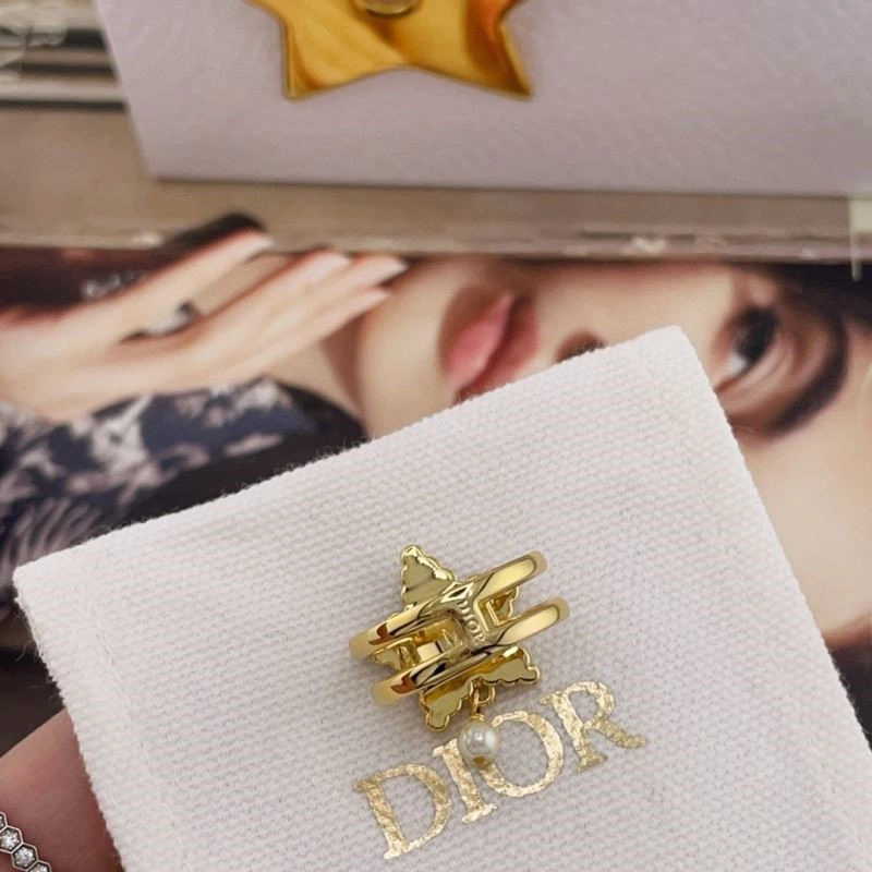 Christian Dior Rings Tailored 234044