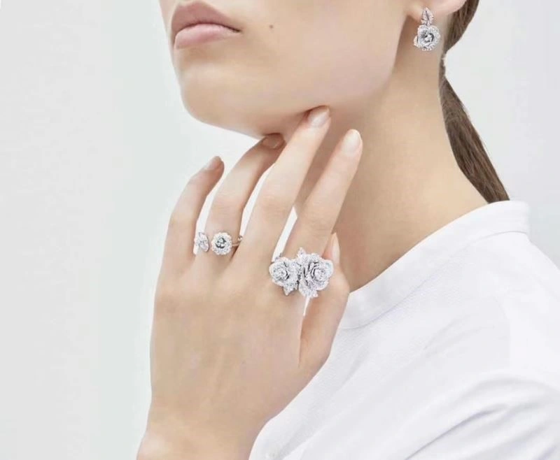 EasyMatch Christian Dior Rings 234046