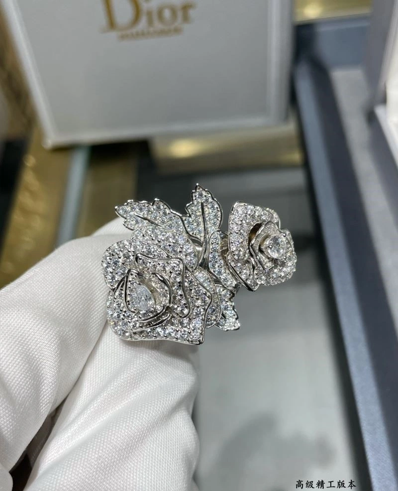 EasyMatch Christian Dior Rings 234046