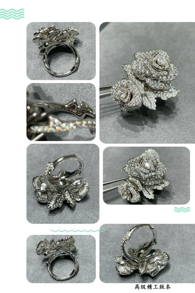 EasyMatch Christian Dior Rings 234046