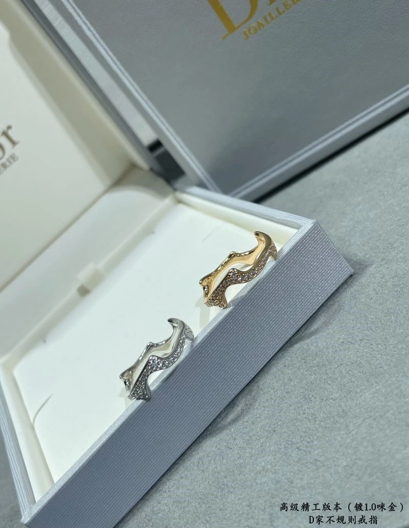 FashionForward Christian Dior Rings 234118