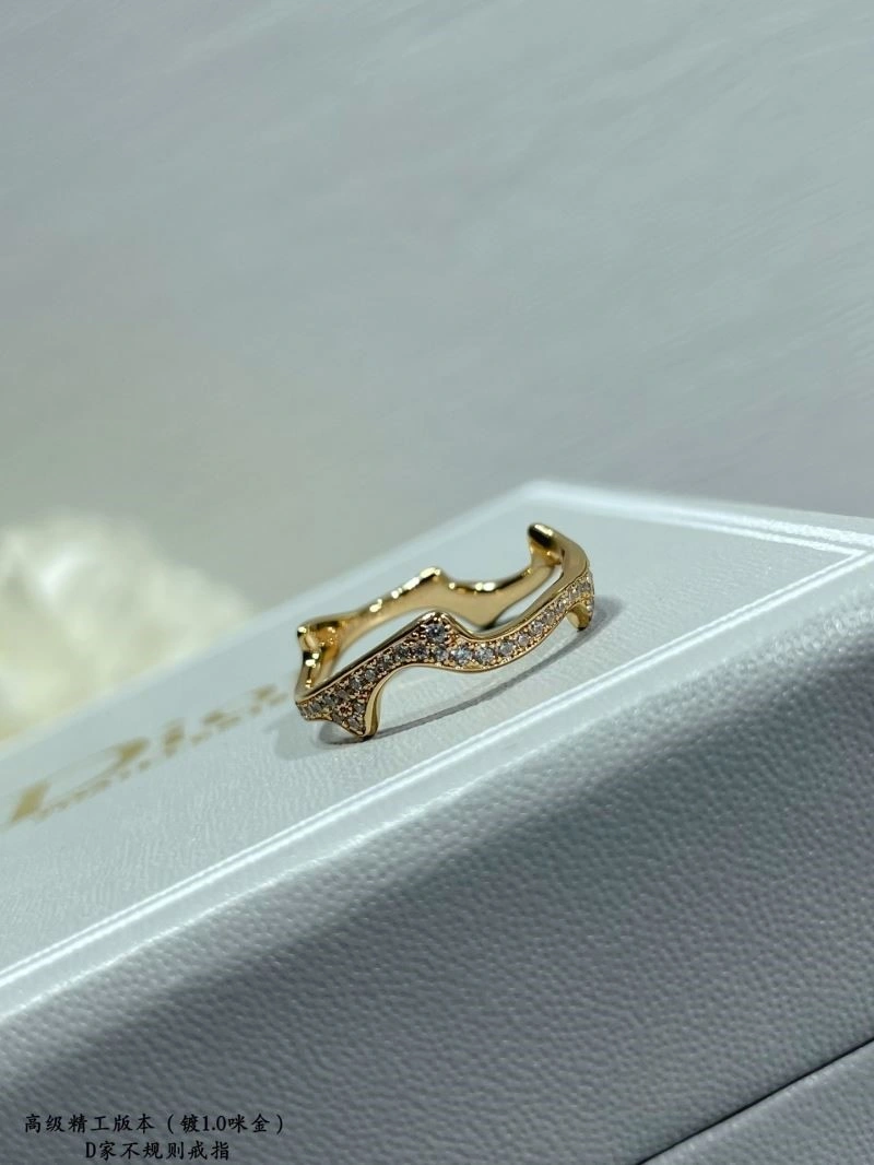 FashionForward Christian Dior Rings 234118