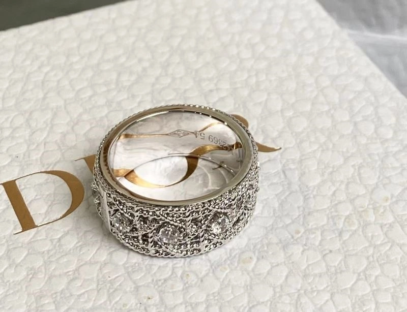 Christian Dior Rings Fashionable 234058