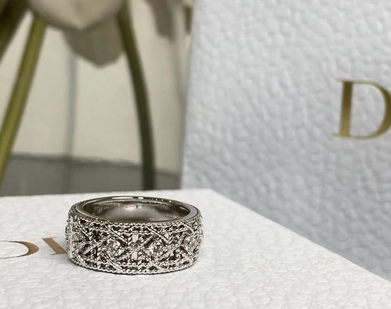 Christian Dior Rings Fashionable 234058