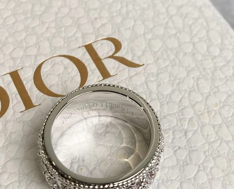 Christian Dior Rings Fashionable 234058