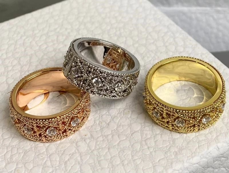 Christian Dior Rings Fashionable 234058