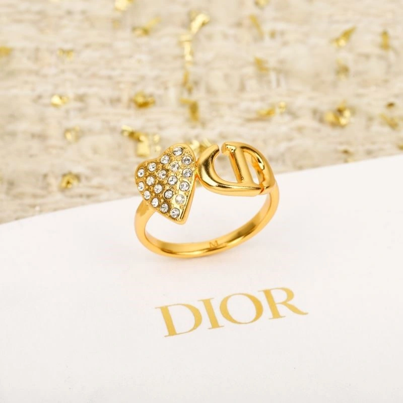 Christian Dior Rings EasyCare 234037