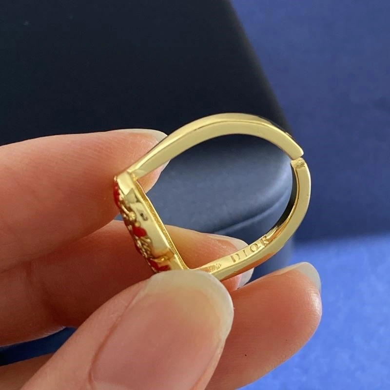 Christian Dior Rings Neat 234039