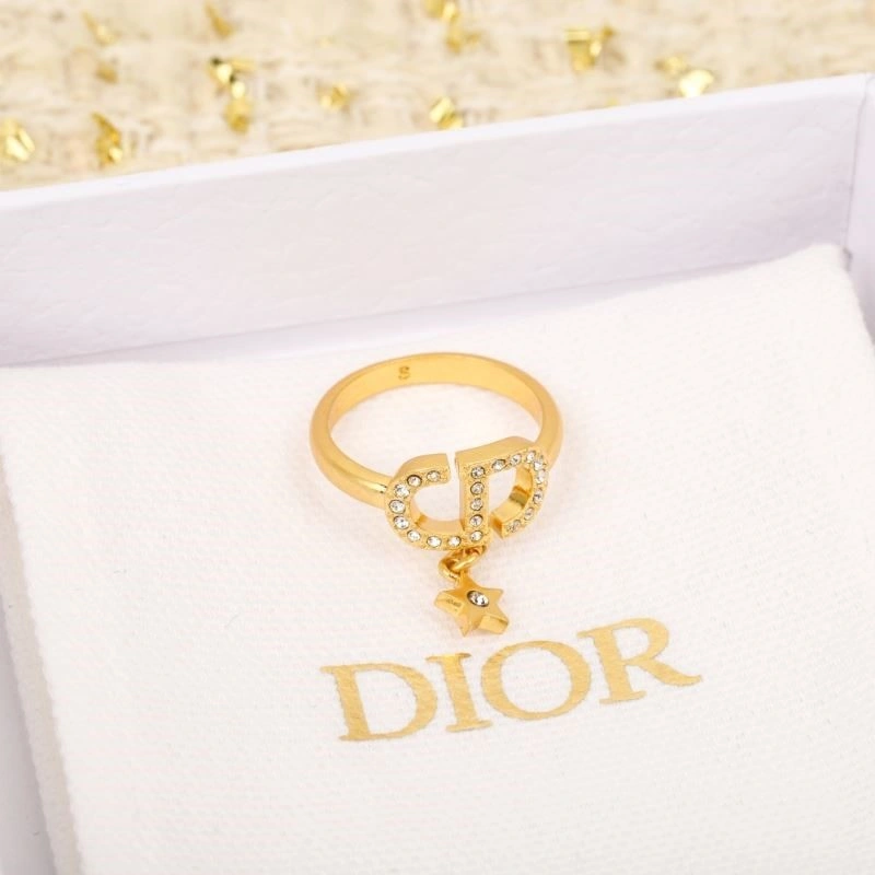 Affordable Christian Dior Rings 234065
