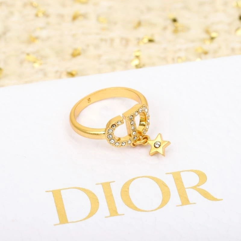 Affordable Christian Dior Rings 234065