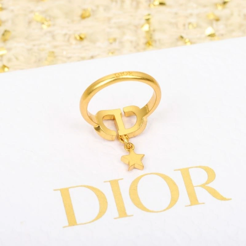 Affordable Christian Dior Rings 234065