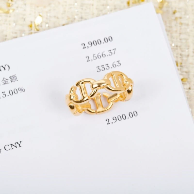 Christian Dior Rings Durable 233721