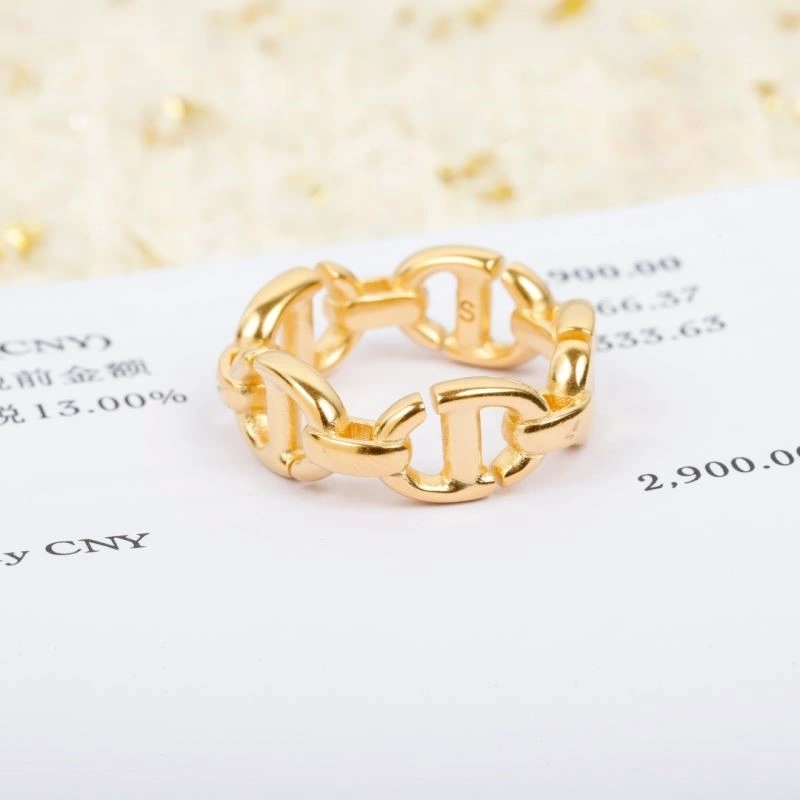 Christian Dior Rings Durable 233721
