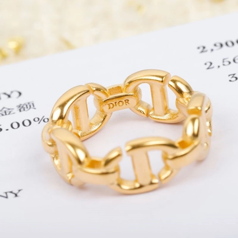 Christian Dior Rings Durable 233721