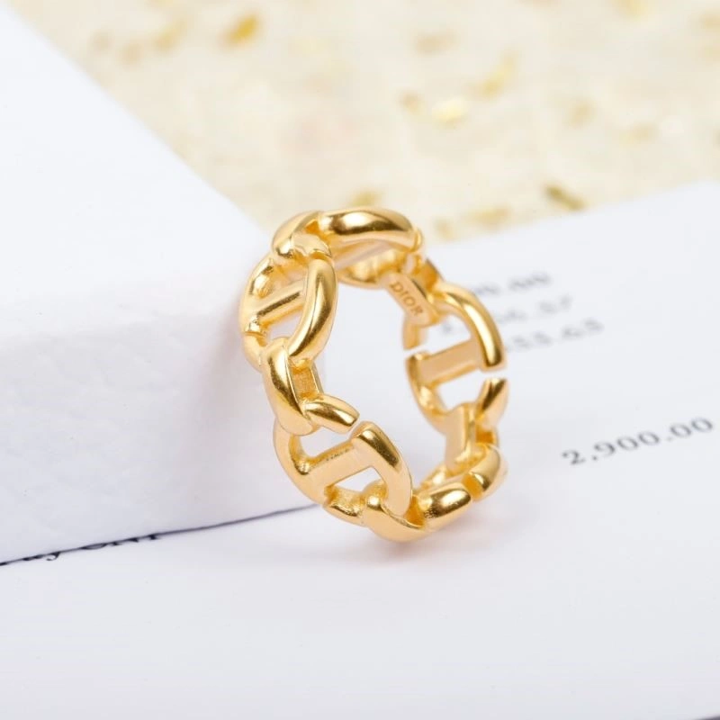 Christian Dior Rings Durable 233721
