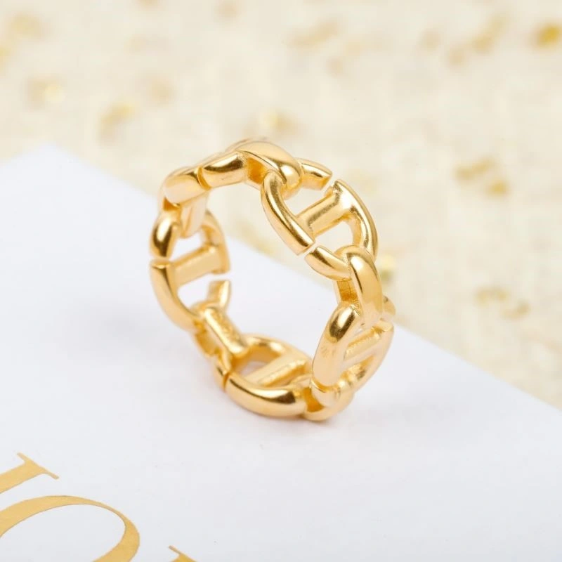 Christian Dior Rings Durable 233721