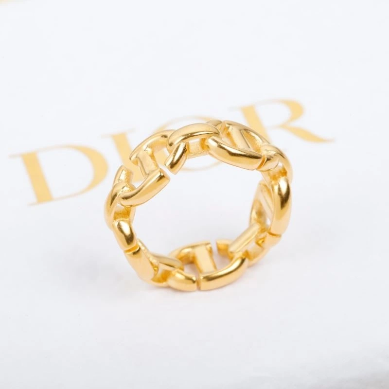 Christian Dior Rings Durable 233721