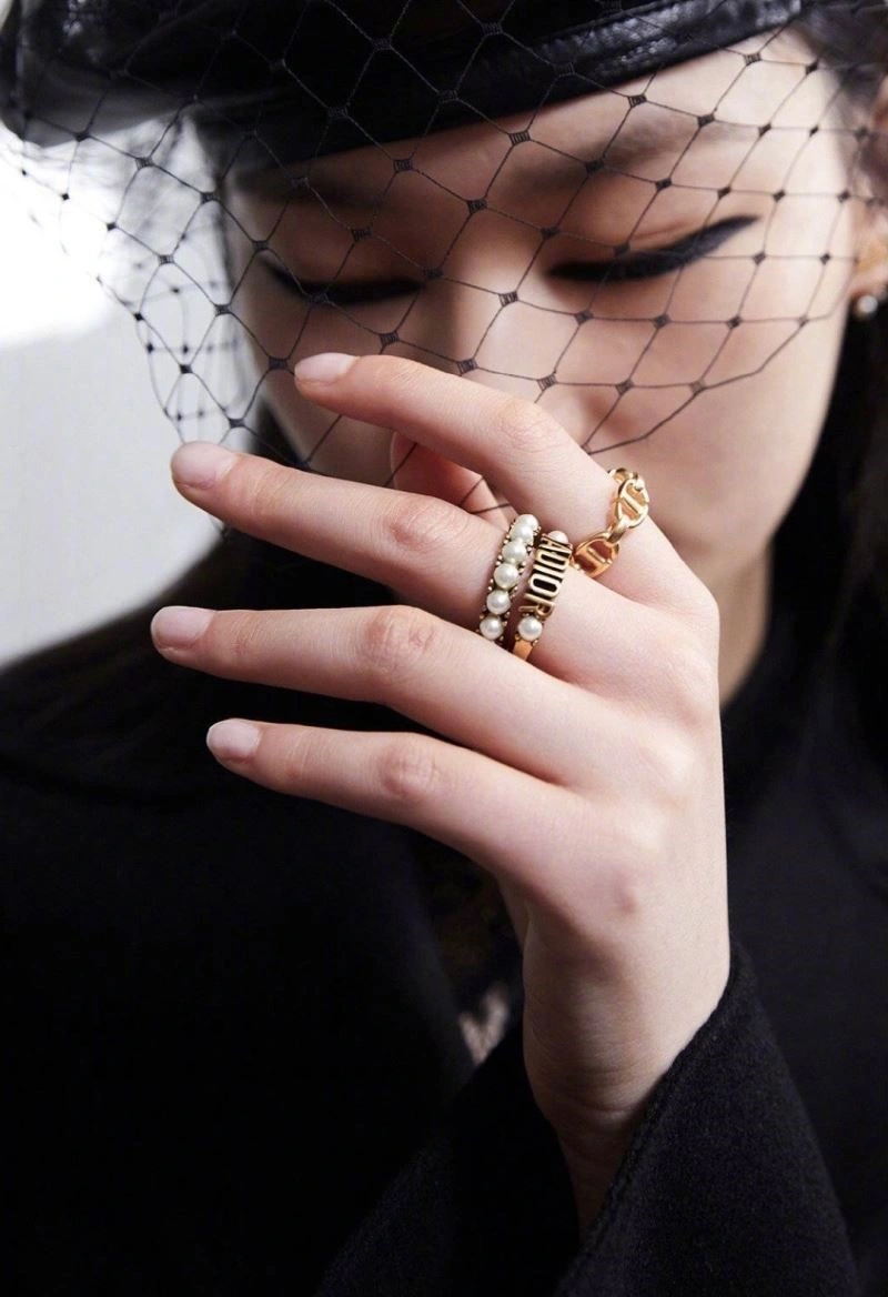 Christian Dior Rings Durable 233721