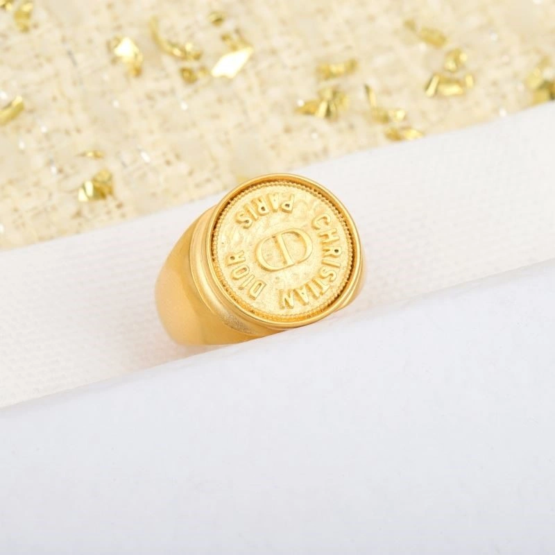 OnTrend Christian Dior Rings 233715
