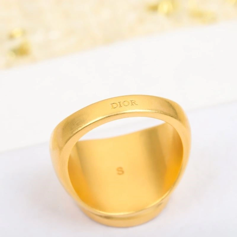 OnTrend Christian Dior Rings 233715