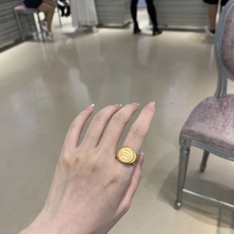 OnTrend Christian Dior Rings 233715