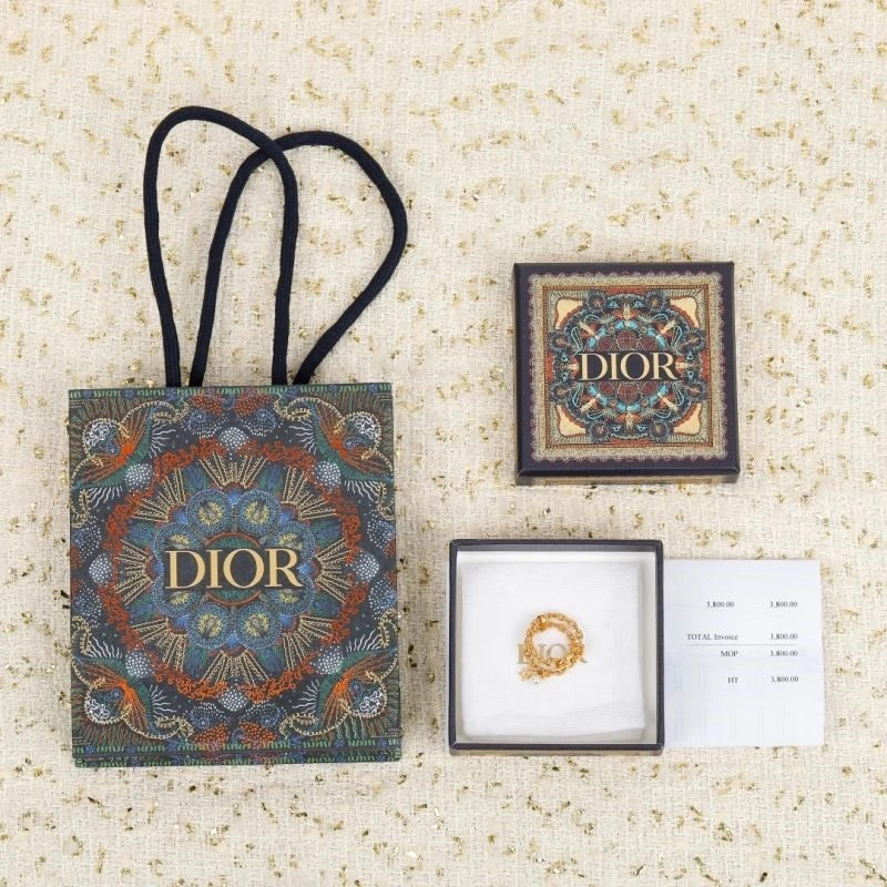 Christian Dior Rings UrbanStyle 233726