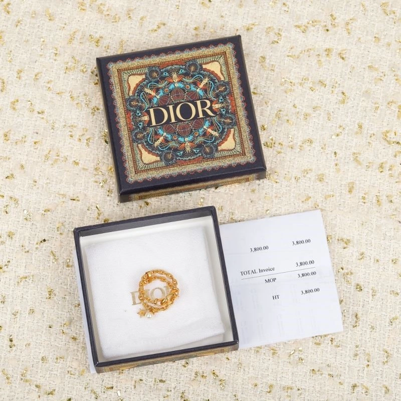 Christian Dior Rings UrbanStyle 233726