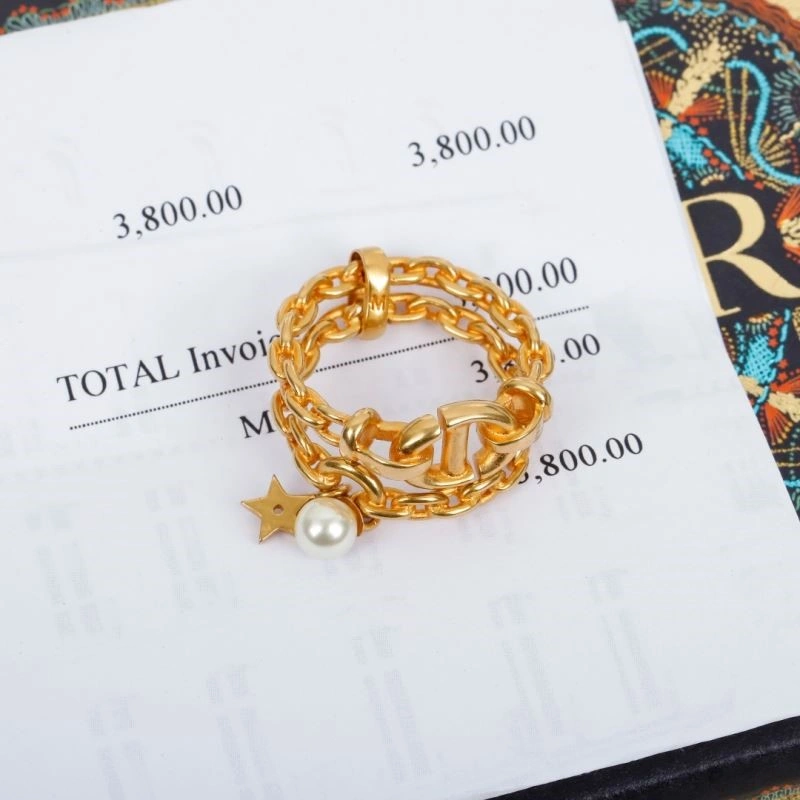 Christian Dior Rings UrbanStyle 233726