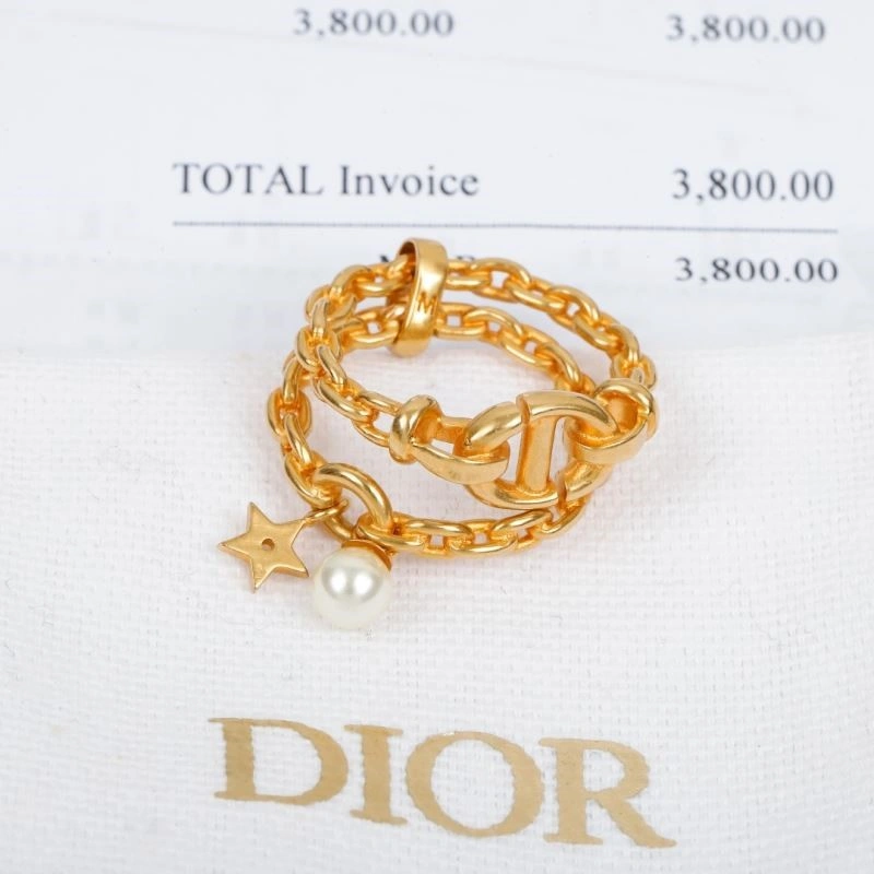 Christian Dior Rings UrbanStyle 233726