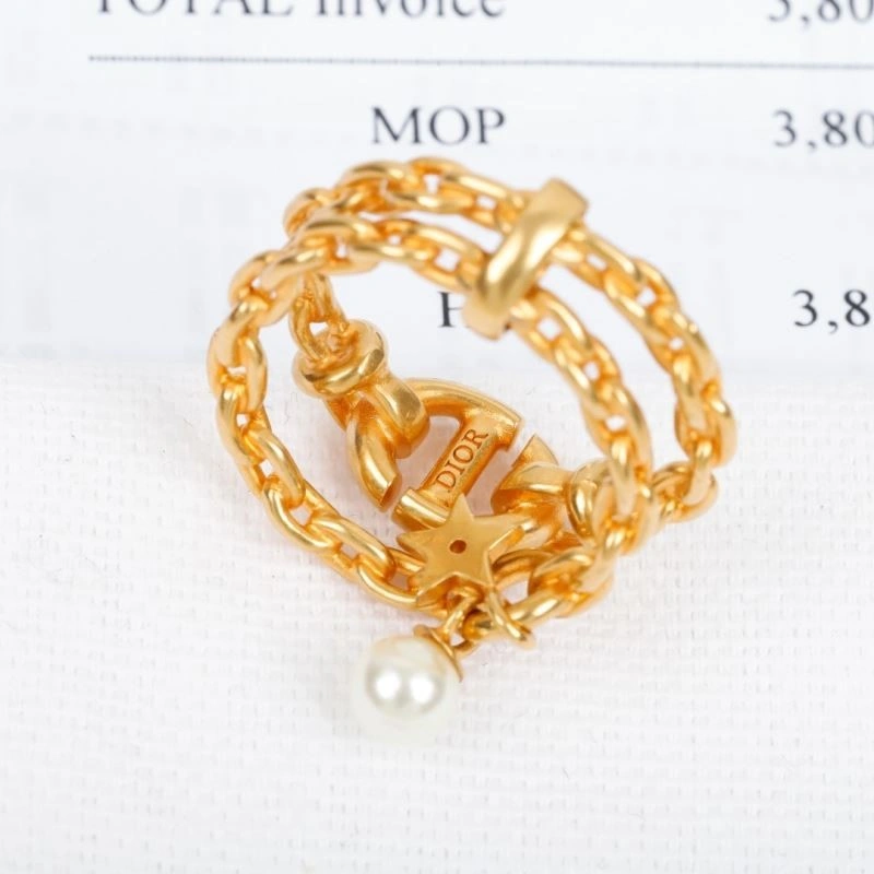 Christian Dior Rings UrbanStyle 233726