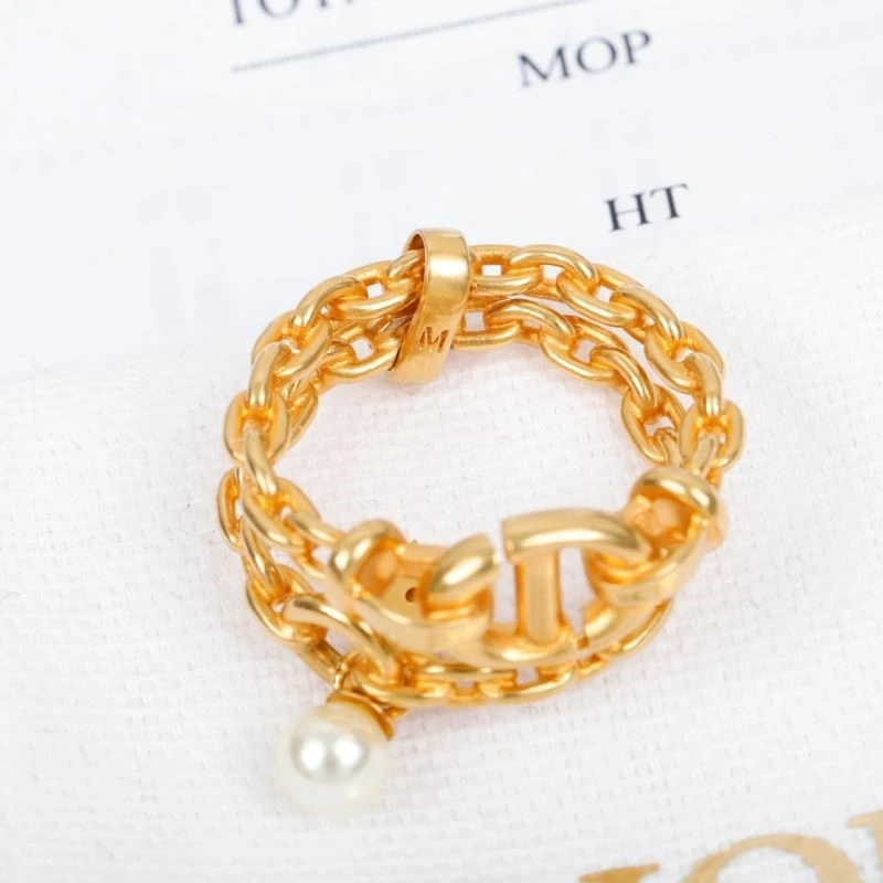Christian Dior Rings UrbanStyle 233726