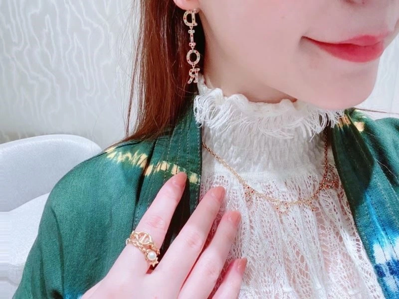 Christian Dior Rings UrbanStyle 233726