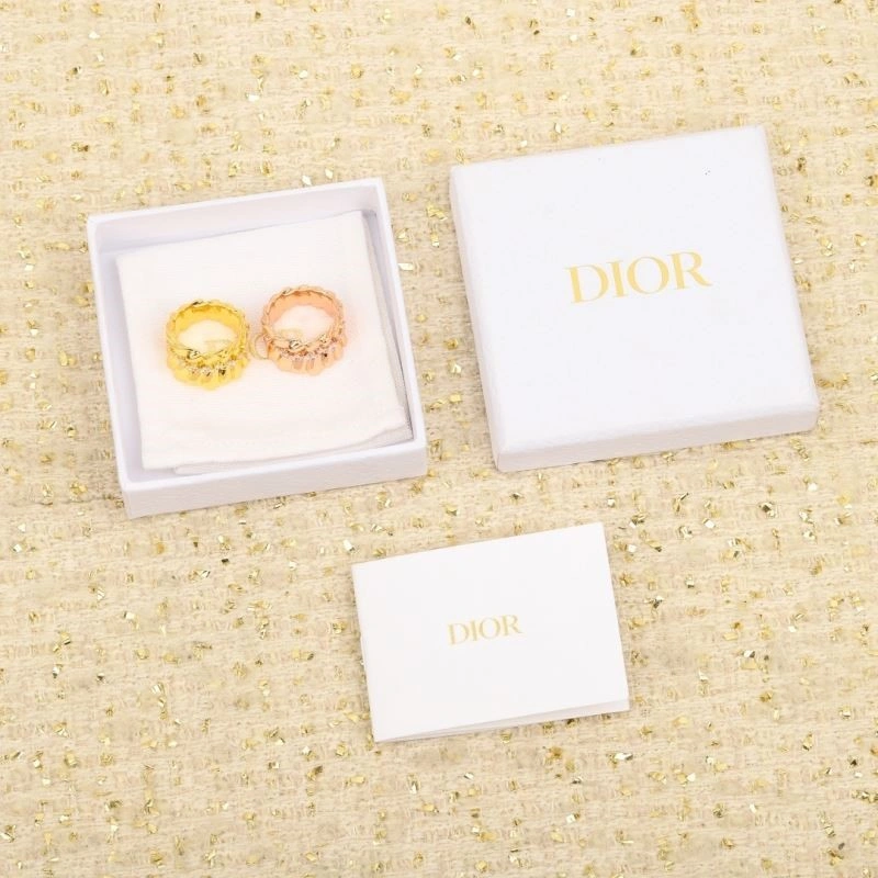 Christian Dior Rings Breathable 233717