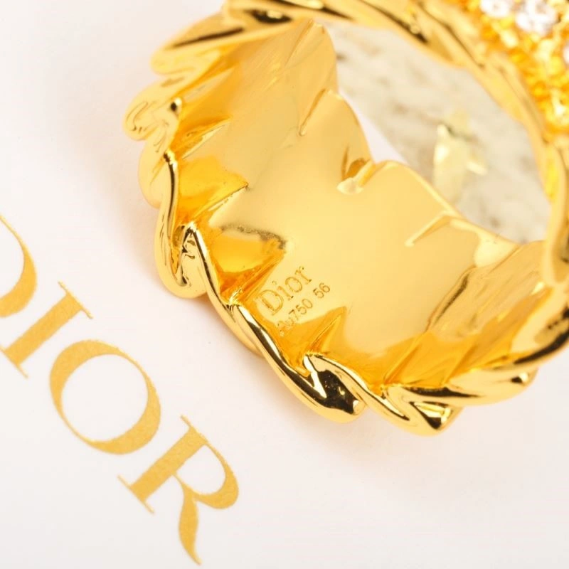 Christian Dior Rings Breathable 233717