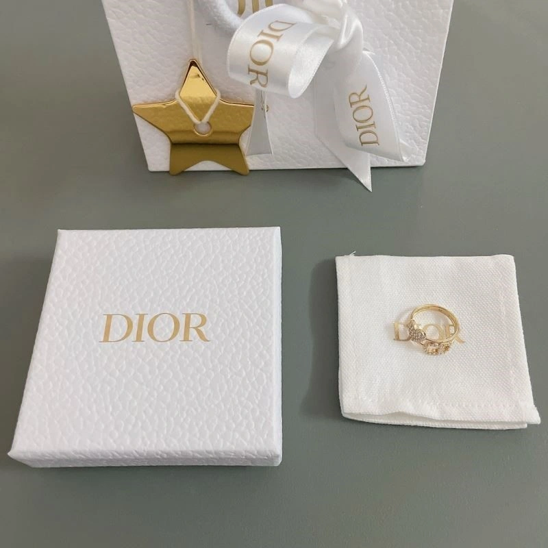 OdorResistant Christian Dior Rings 233704