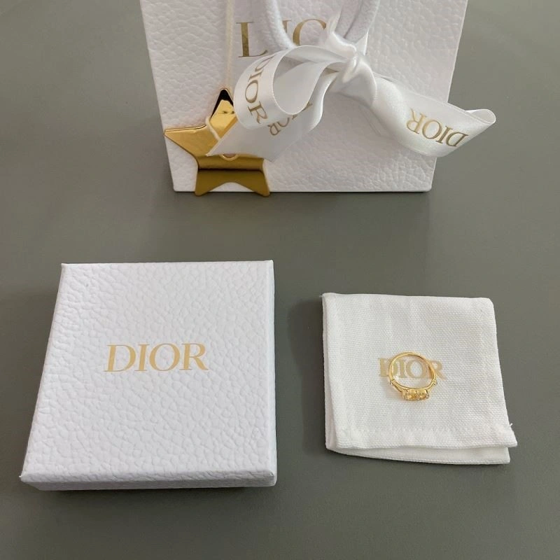 Christian Dior Rings ZeroBulk 233761