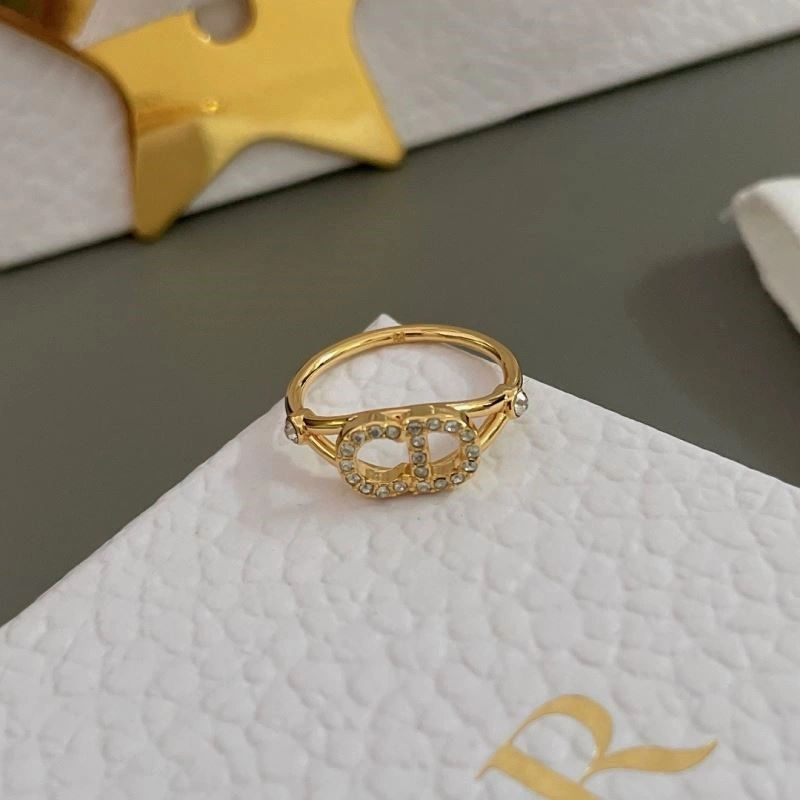 Christian Dior Rings ZeroBulk 233761